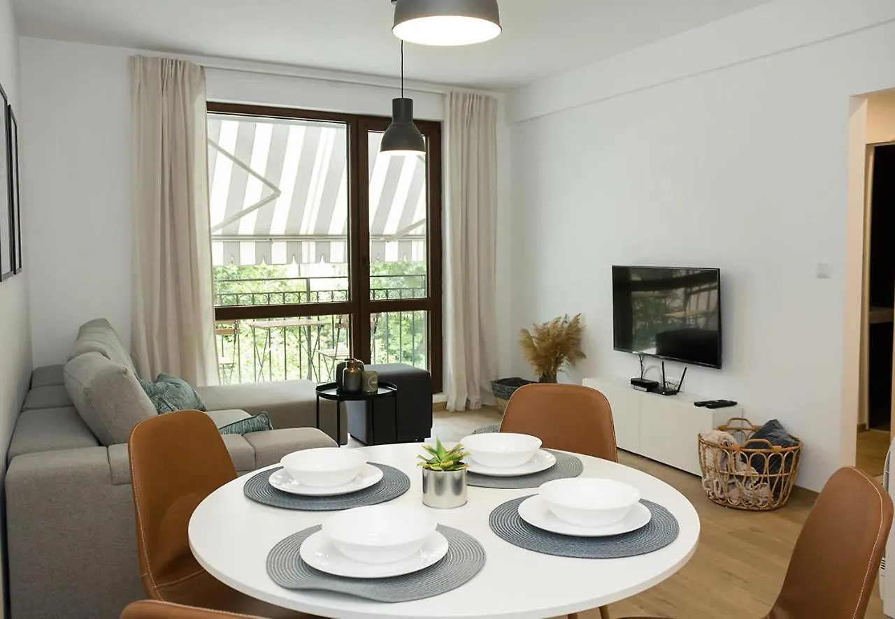 Stylish Retreat High-End Flat Varna Downtown By Flat Mаnager 0*,  Bulgarie