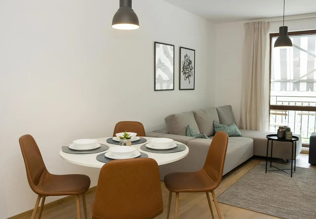 Stylish Retreat High-End Flat Varna Downtown By Flat Mаnager Appartement