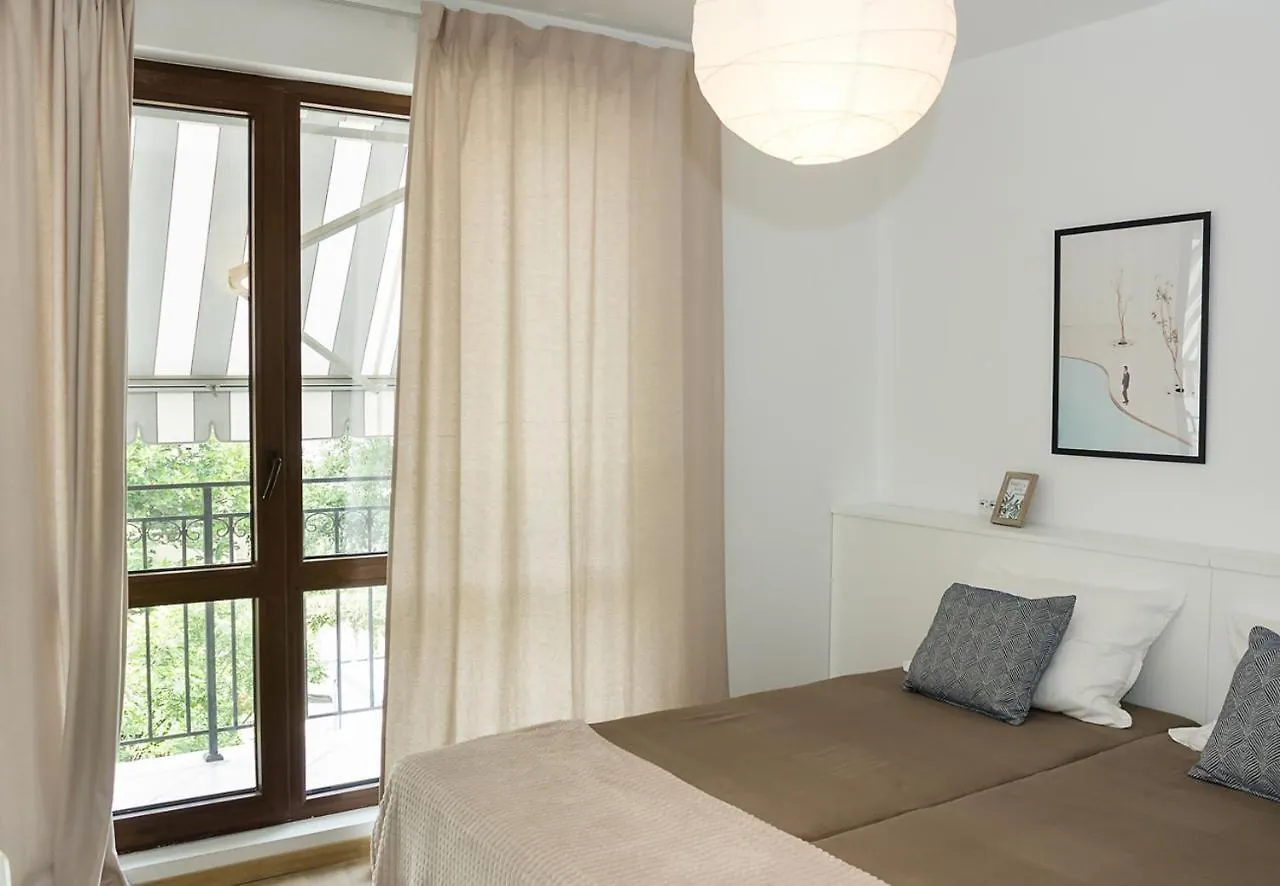 Stylish Retreat High-End Flat Varna Downtown By Flat Mаnager