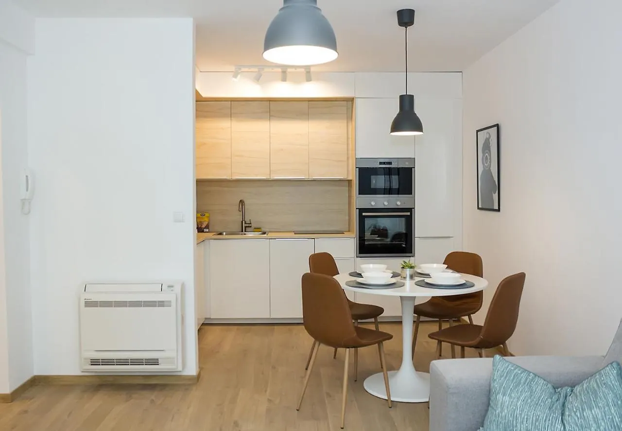 Stylish Retreat High-End Flat Varna Downtown By Flat Mаnager