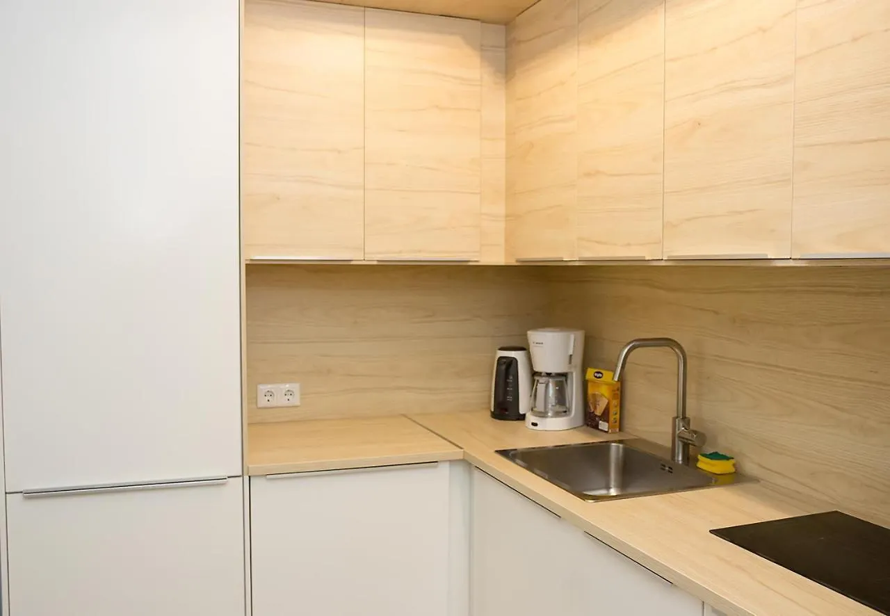 Appartement Stylish Retreat High-End Flat Varna Downtown By Flat Mаnager Bulgarie
